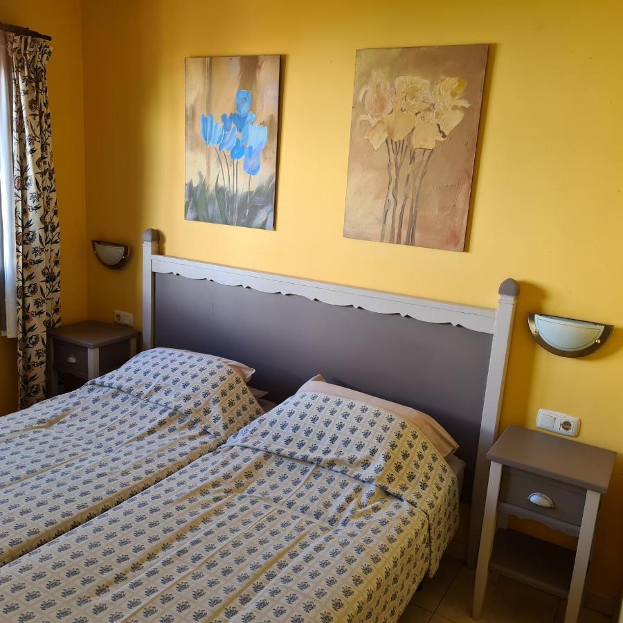 Oasis Royal F320 Appartement Corralejo Buitenkant foto