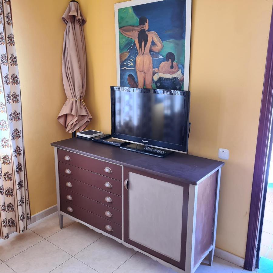 Oasis Royal F320 Appartement Corralejo Buitenkant foto