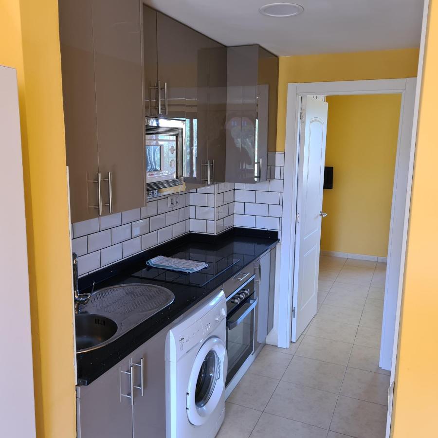 Oasis Royal F320 Appartement Corralejo Buitenkant foto